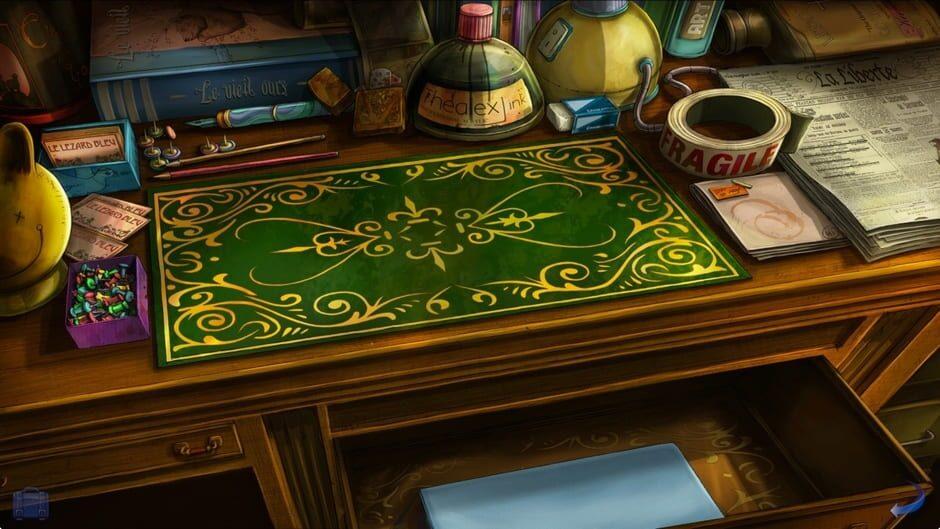Broken Sword 5: The Serpent's Curse - Episode 1 screenshot 2