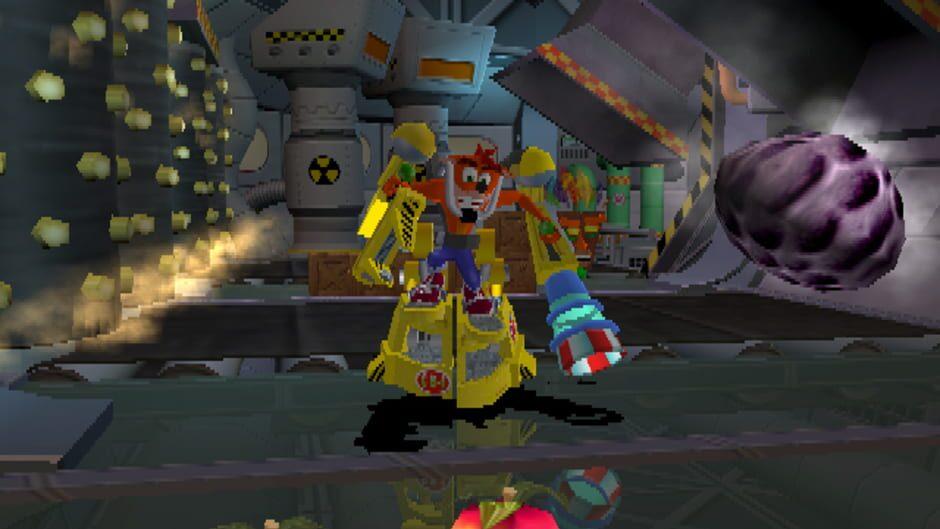 Crash Bandicoot: The Wrath of Cortex screenshot 4