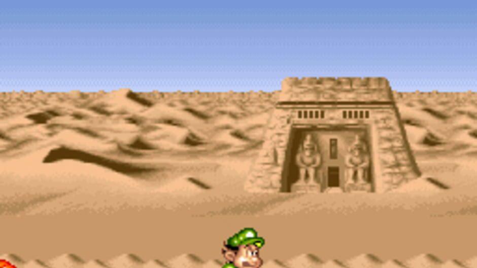 Super Adventure Island II screenshot 4