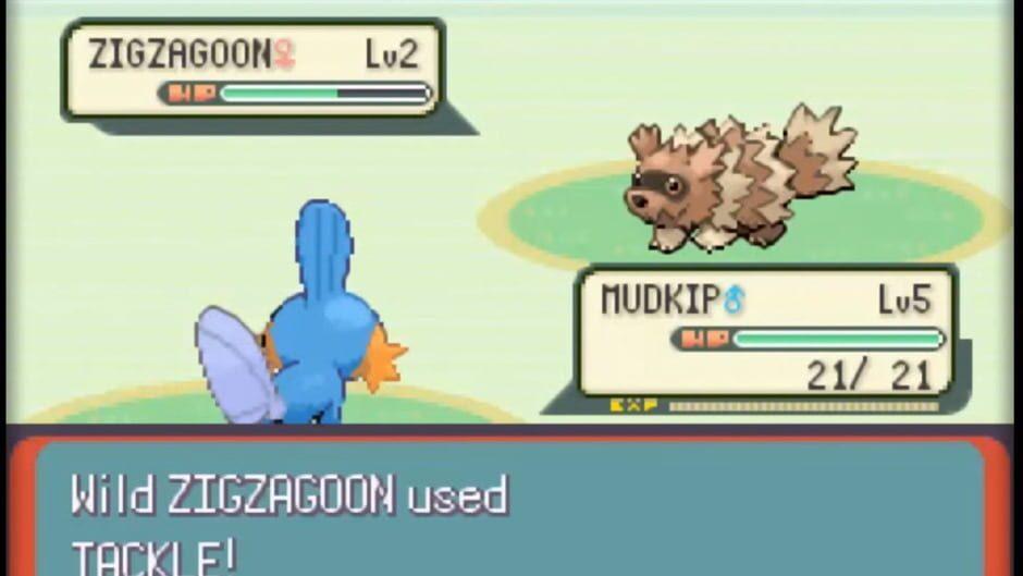 Pokémon Emerald Version screenshot 3