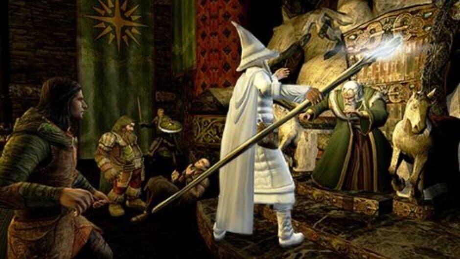 The Lord of the Rings Online: Helm's Deep screenshot 2