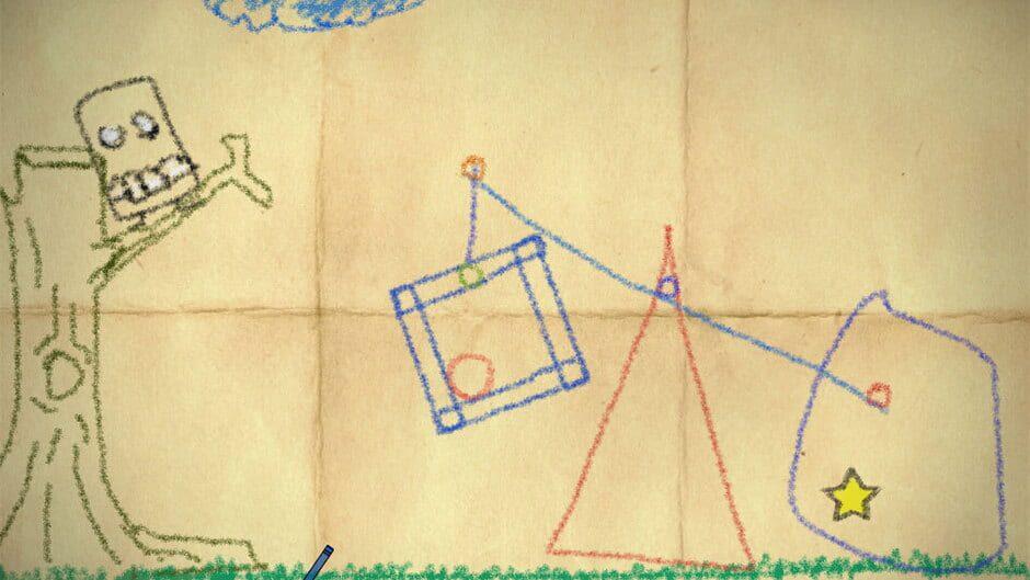 Crayon Physics Deluxe screenshot 3
