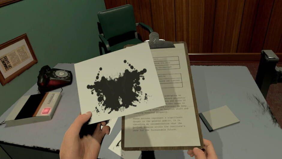 A Chair in a Room: Greenwater screenshot 4