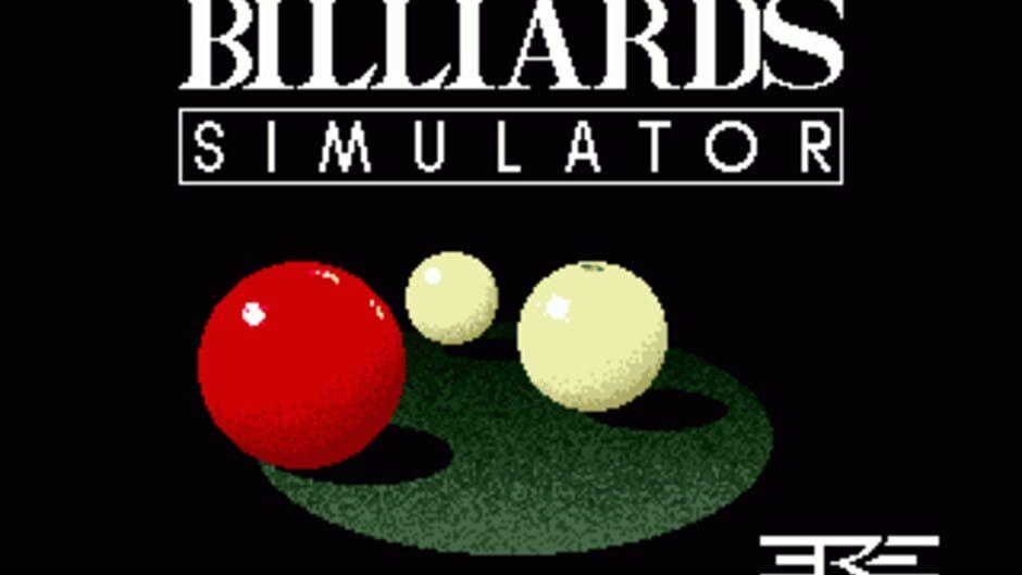 Billiards Simulator screenshot 1