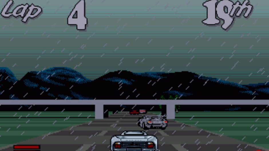 Jaguar XJ220 screenshot 3