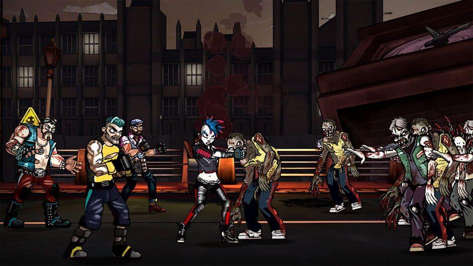 Bloody Zombies screenshot 2