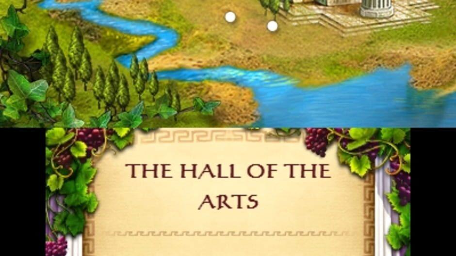 Mahjong Mysteries: Ancient Athena screenshot 2