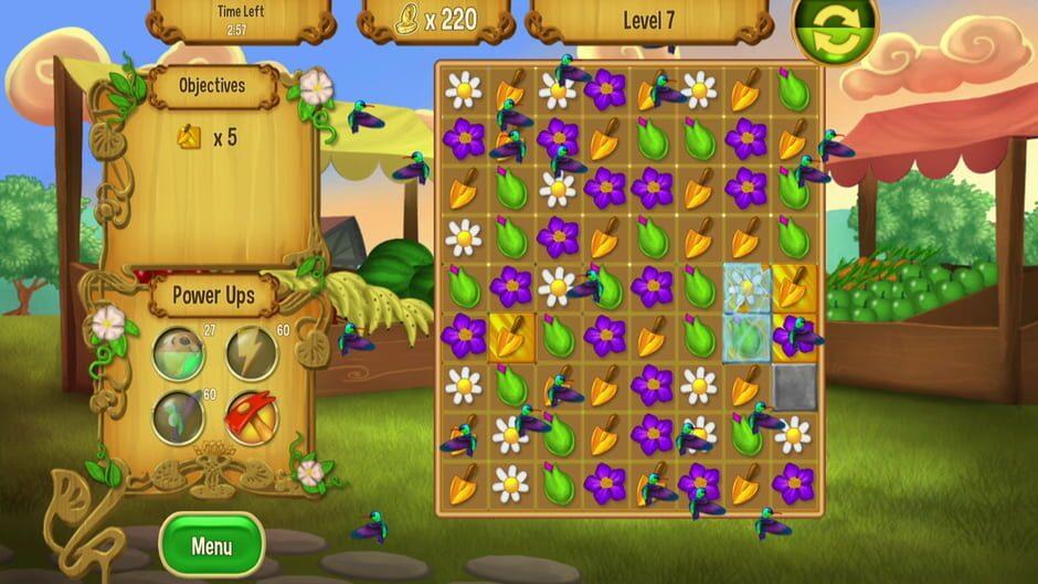 Queen's Garden screenshot 4