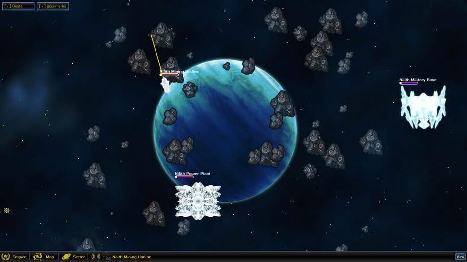 Unending Galaxy screenshot 3