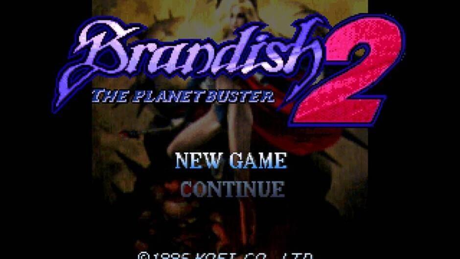 Brandish 2: The Planet Buster screenshot 2