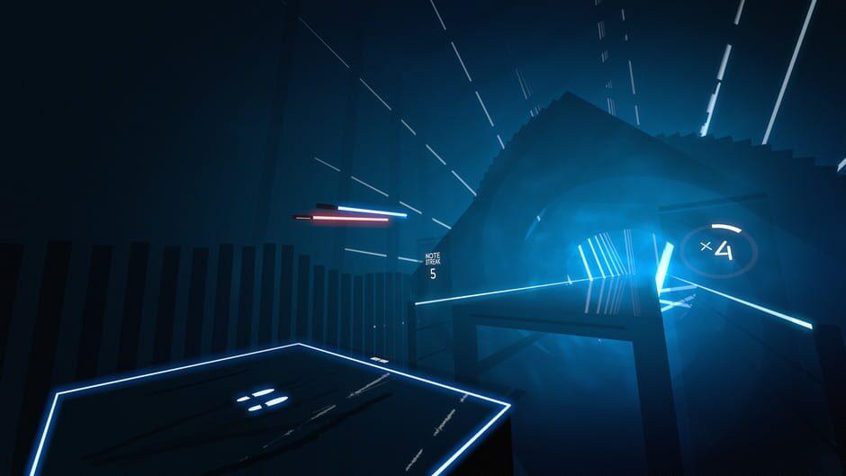 Beat Saber screenshot 2
