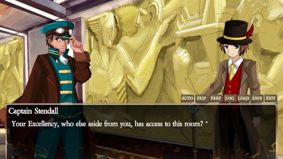 The Agency: Chapter 1 screenshot 4