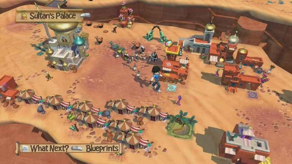 A World of Keflings screenshot 1