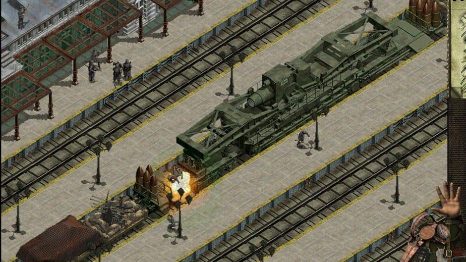 Commandos: Beyond the Call of Duty screenshot 2