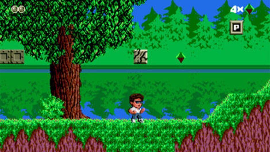 Kid Chameleon screenshot 4