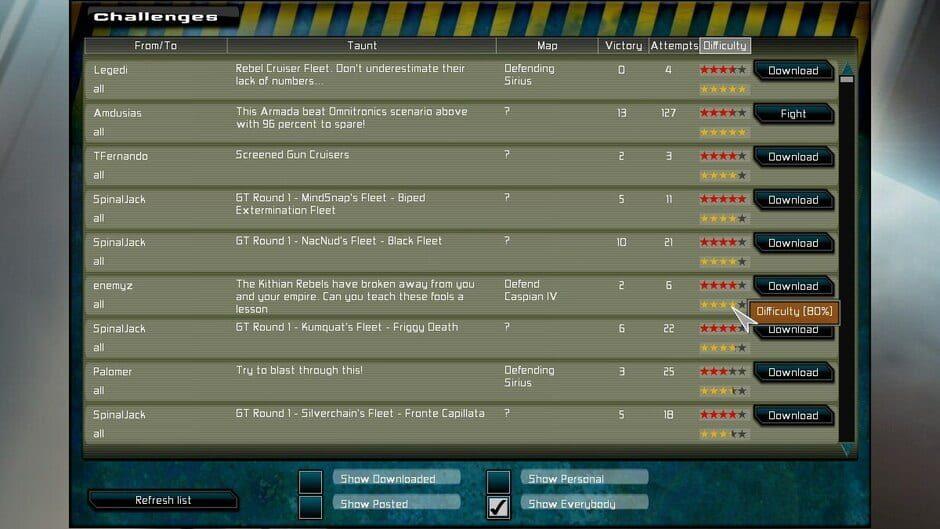Gratuitous Space Battles screenshot 4