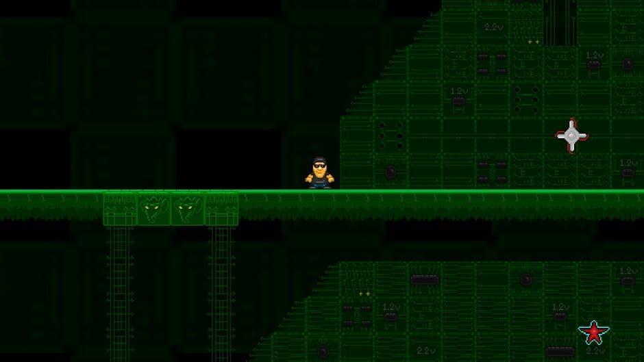 Kinaman vs Gray Elephant screenshot 2