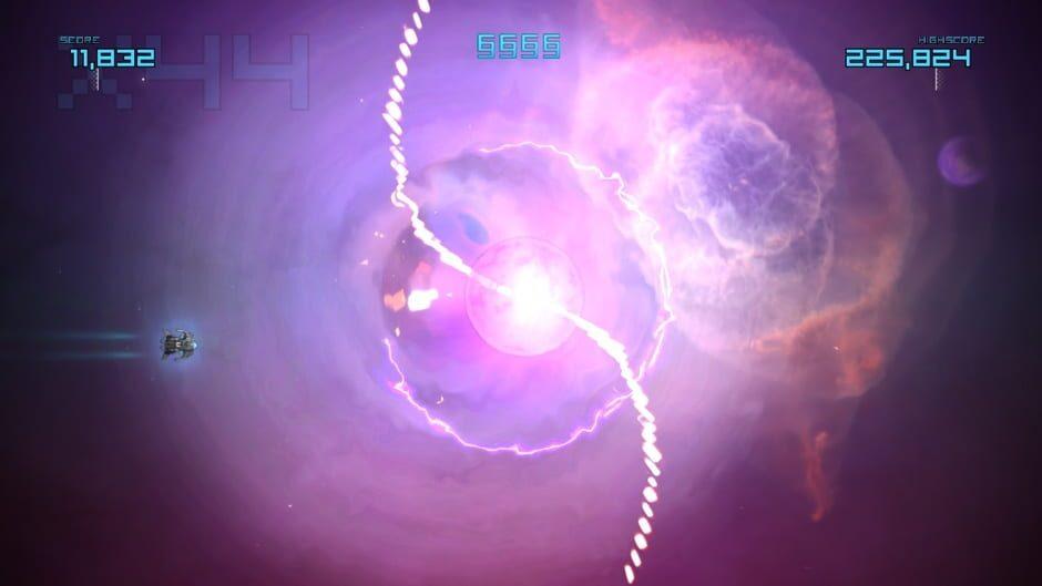 Big Sky Infinity screenshot 3