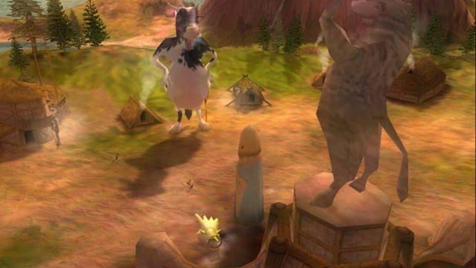 Black & White screenshot 4
