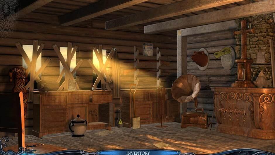 Red Crow Mysteries: Legion screenshot 2