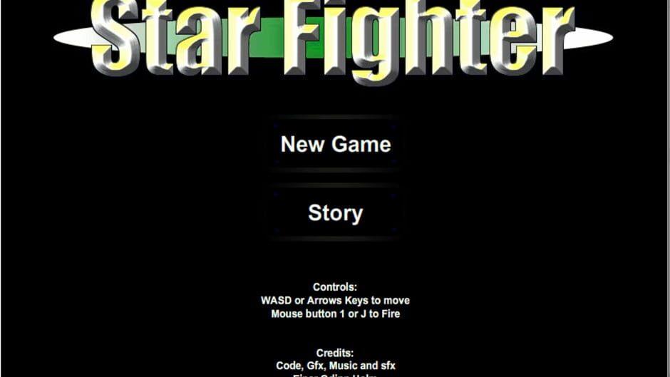 Star Fighter screenshot 1
