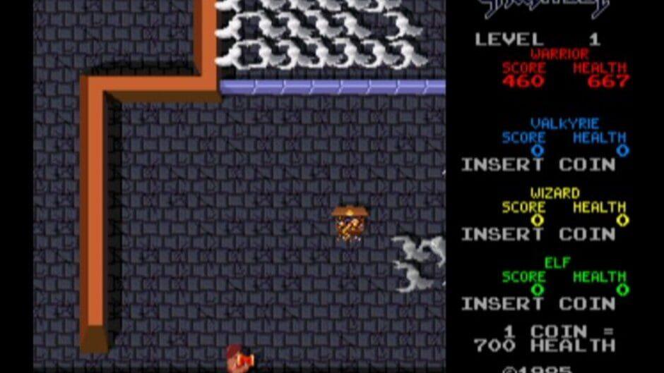 Midway Arcade Treasures screenshot 1