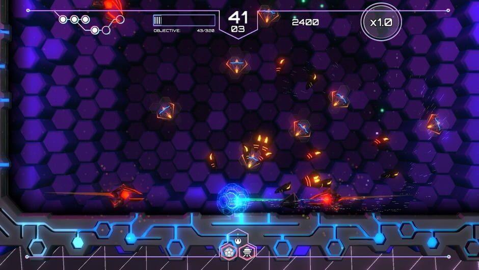 Tachyon Project screenshot 3