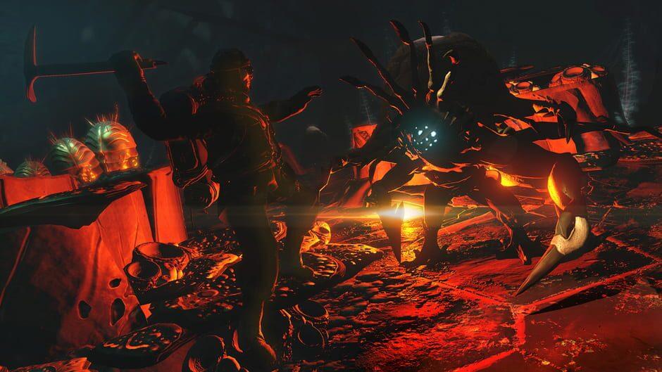 Edge of Nowhere screenshot 2