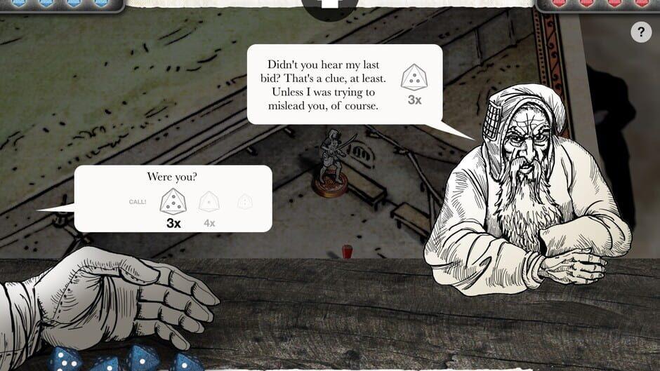 Sorcery! Parts 1 & 2 screenshot 4