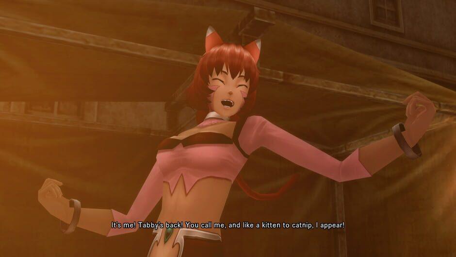 .Hack//G.U. Last Recode screenshot 2