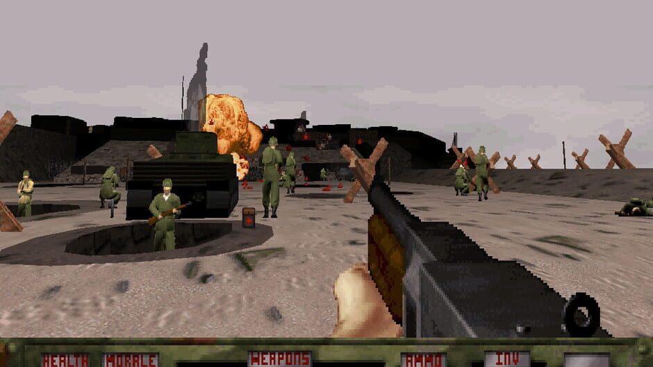 World War II GI screenshot 4