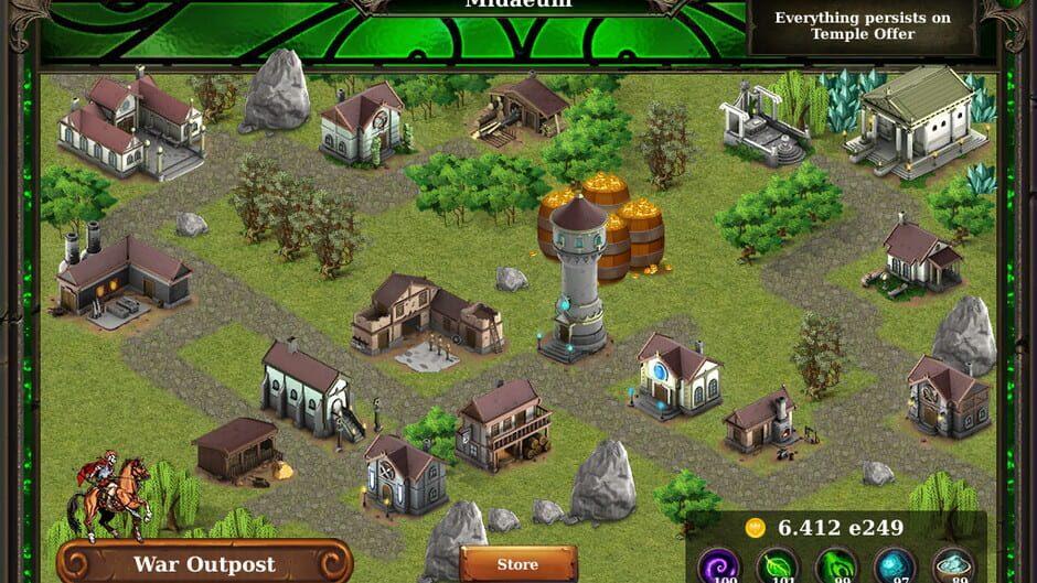 Midas Gold Plus screenshot 2