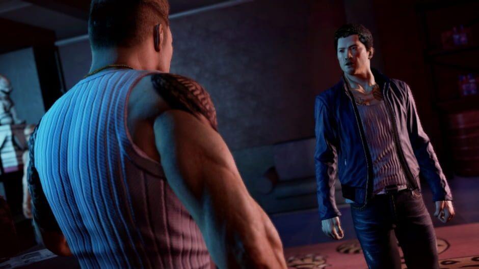 Sleeping Dogs screenshot 3