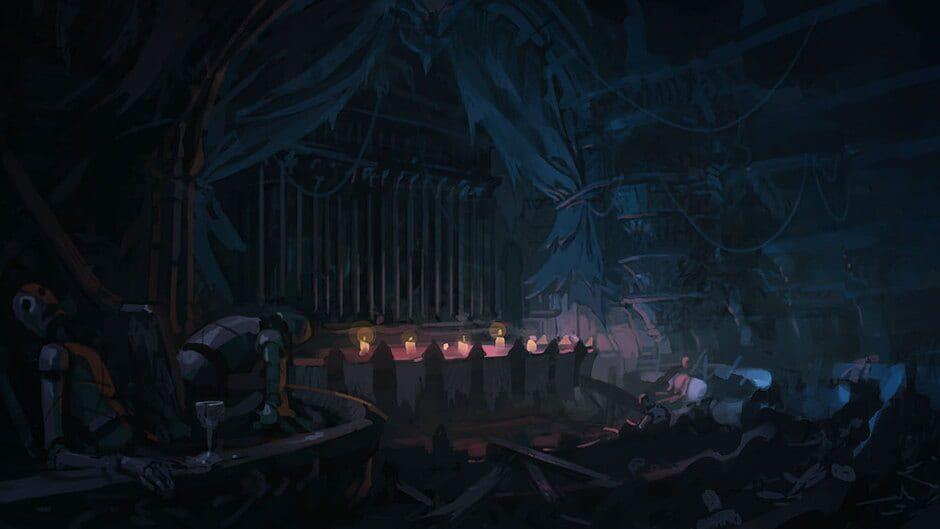 Castlevania: Lords of Shadow - Mirror of Fate artwork 3