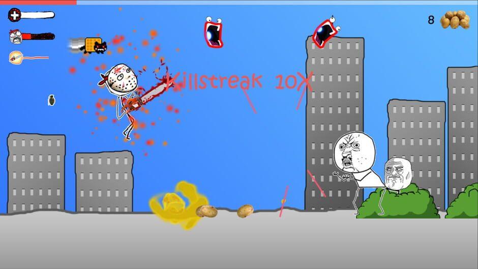 Rage Wars screenshot 2