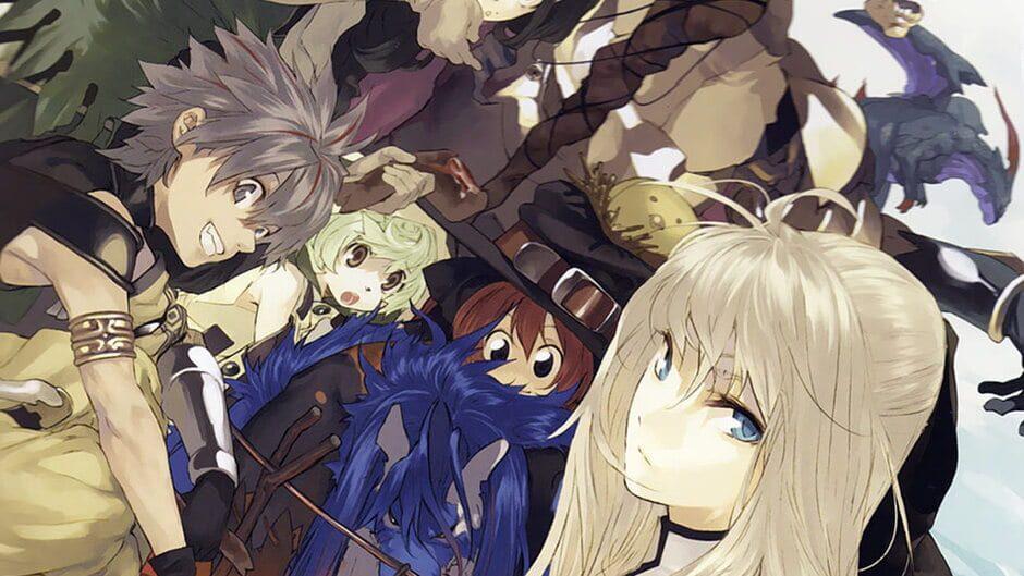 Shining Force EXA artwork 2
