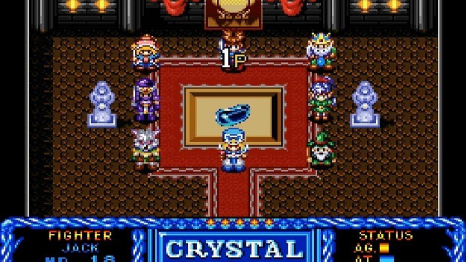 Crystal Beans: From Dungeon Explorer screenshot 3