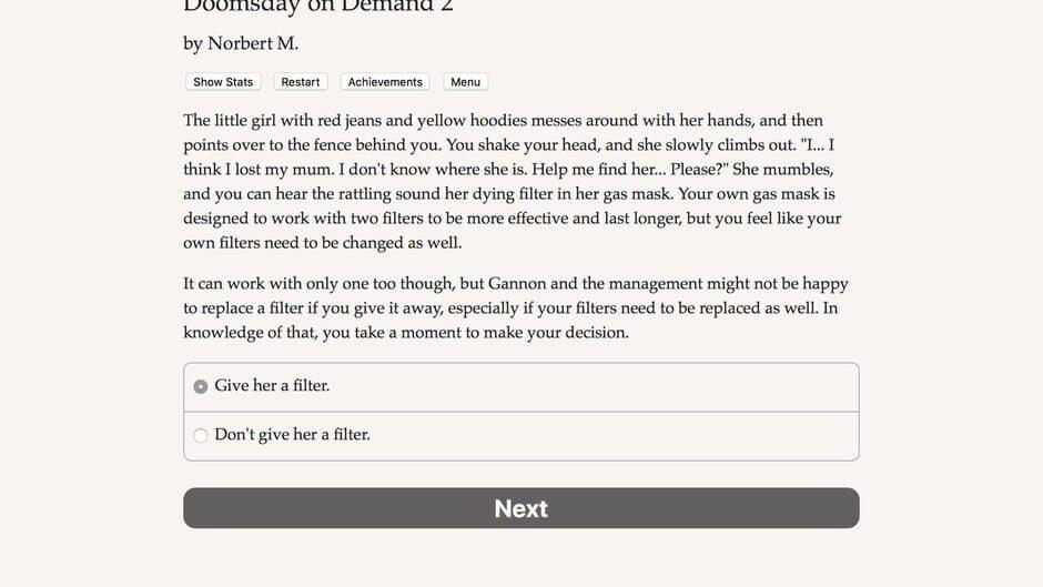 Doomsday on Demand 2 screenshot 4