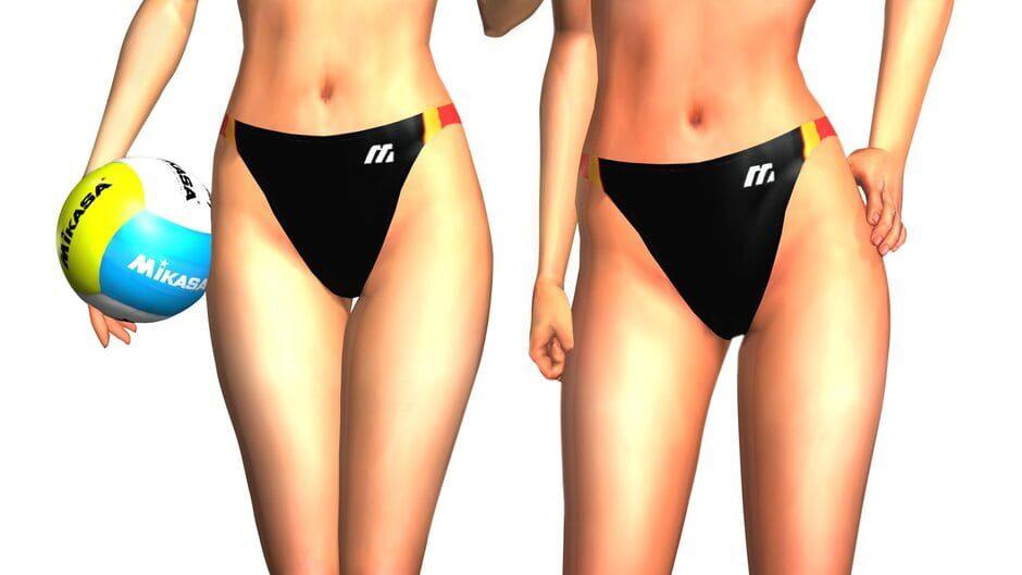 Beach Spikers artwork 4