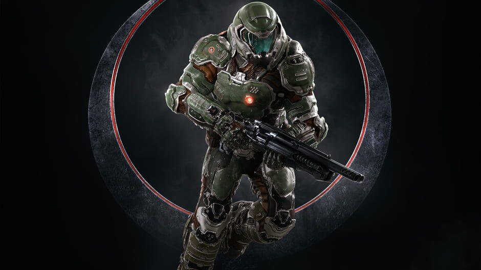 Quake Champions artwork 2