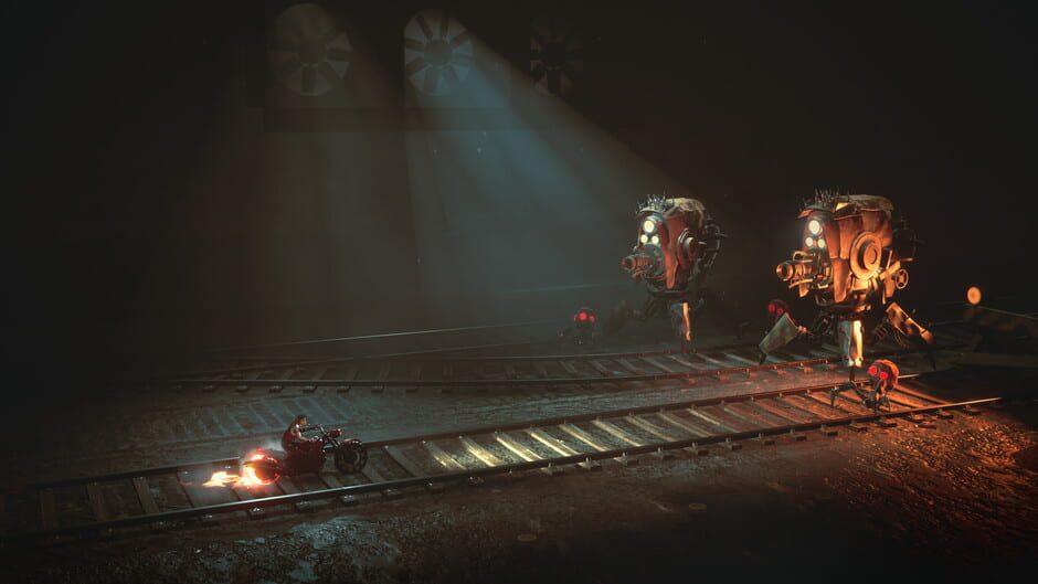 Steel Rats screenshot 2