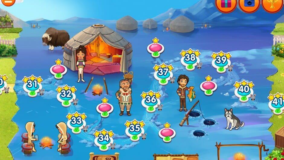 Delicious: Emily's Hopes & Fears screenshot 2