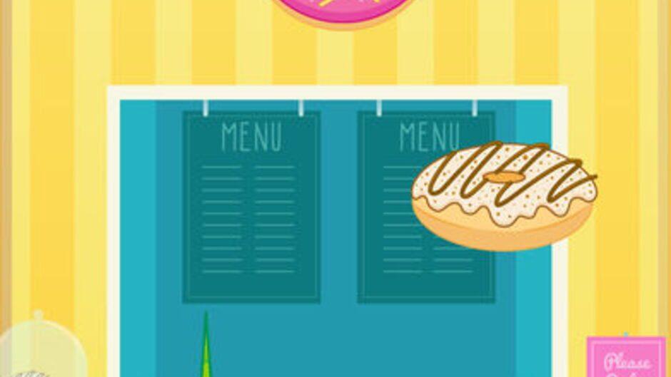 Donut Drop With Molly & Friends screenshot 2