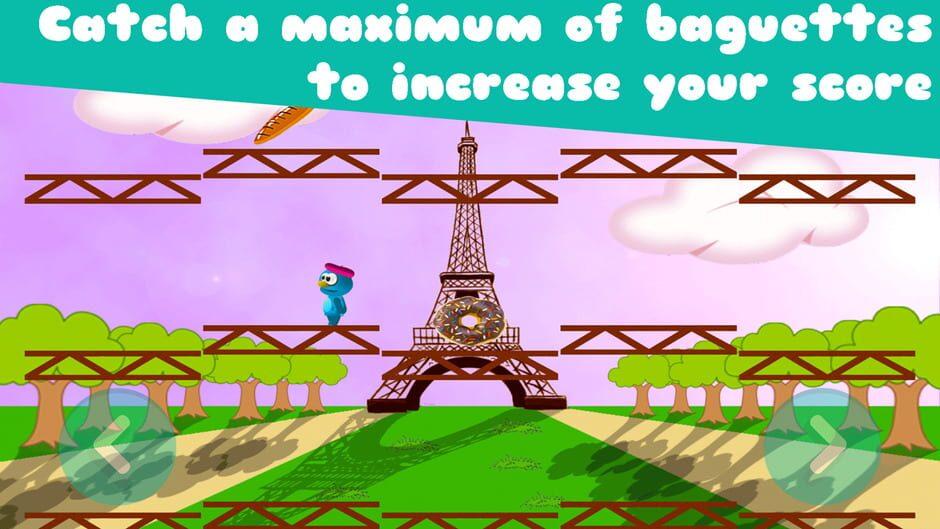 Catch the Baguette screenshot 1