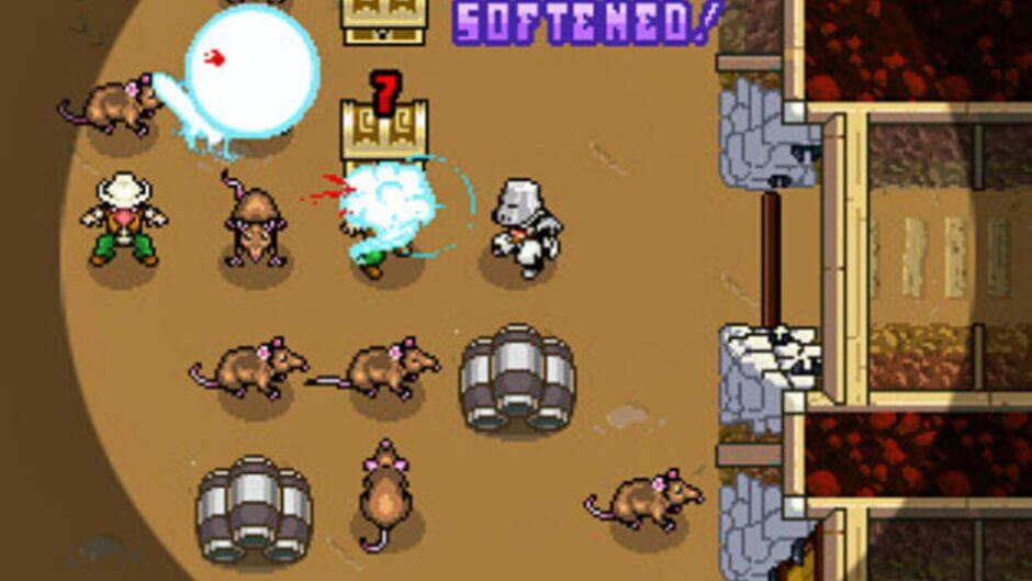 100 Rogues screenshot 3