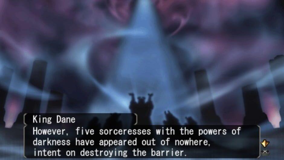 Elminage Original screenshot 2