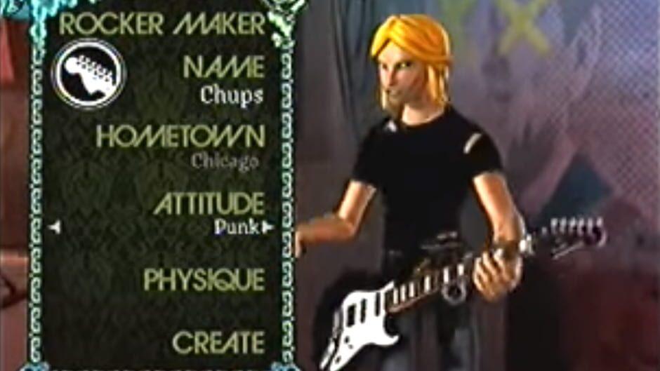 Rock Band screenshot 4