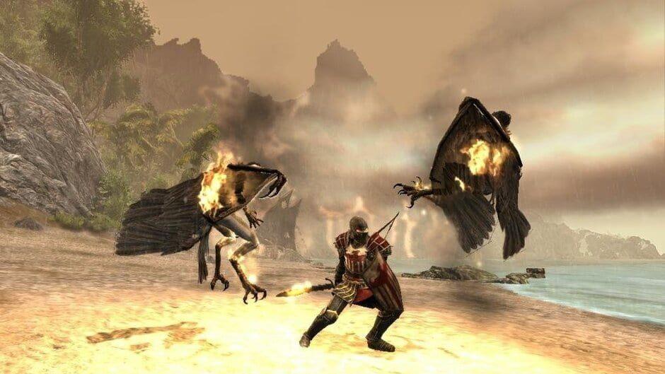 Arcania: The Complete Tale screenshot 2