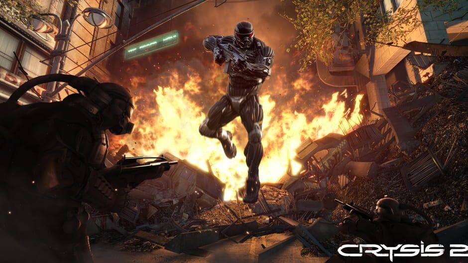 Crysis 2: Maximum Edition screenshot 2