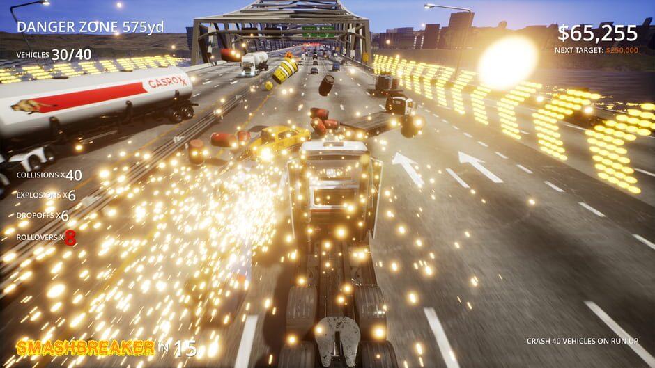 Danger Zone 2 screenshot 2